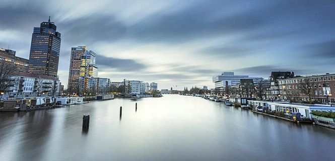 Milad Alizadeh. Amsterdam, Holanda. / Foto: SINC
