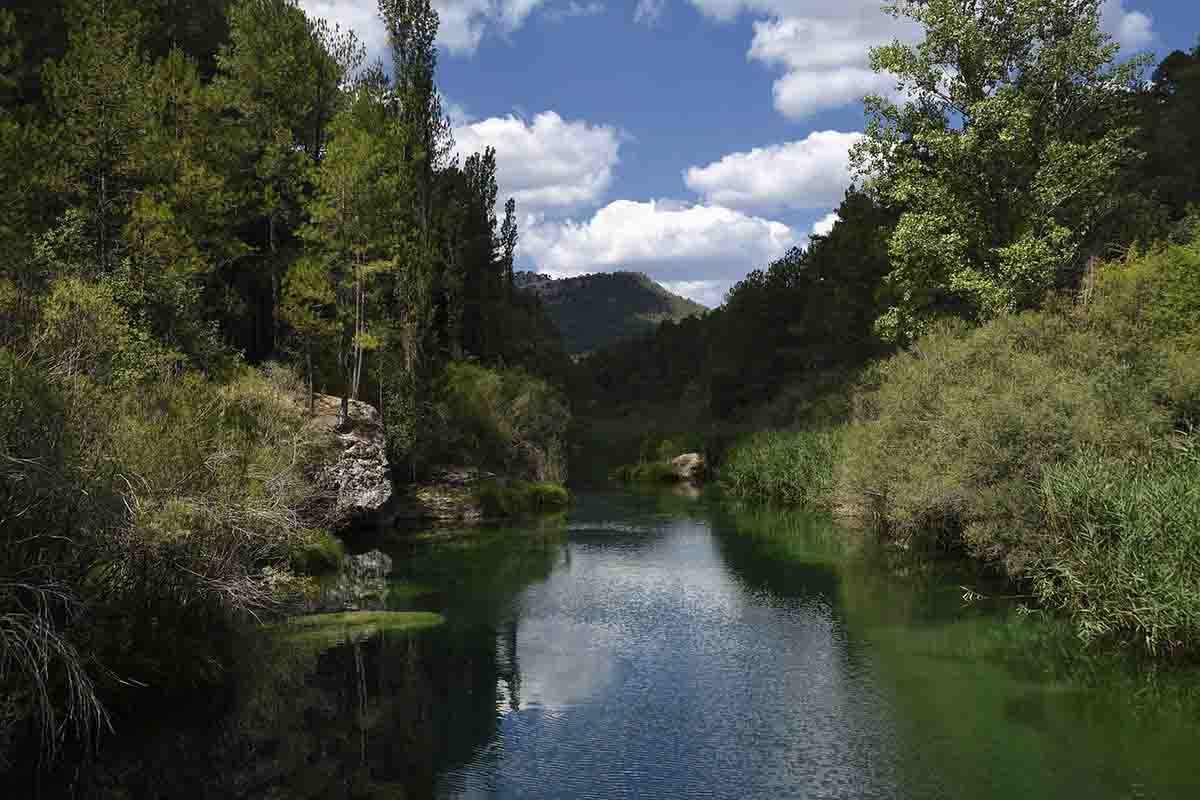 Nace el primer Observatorio Ibérico Fluvial. Río Tajo / Foto: Pixabay