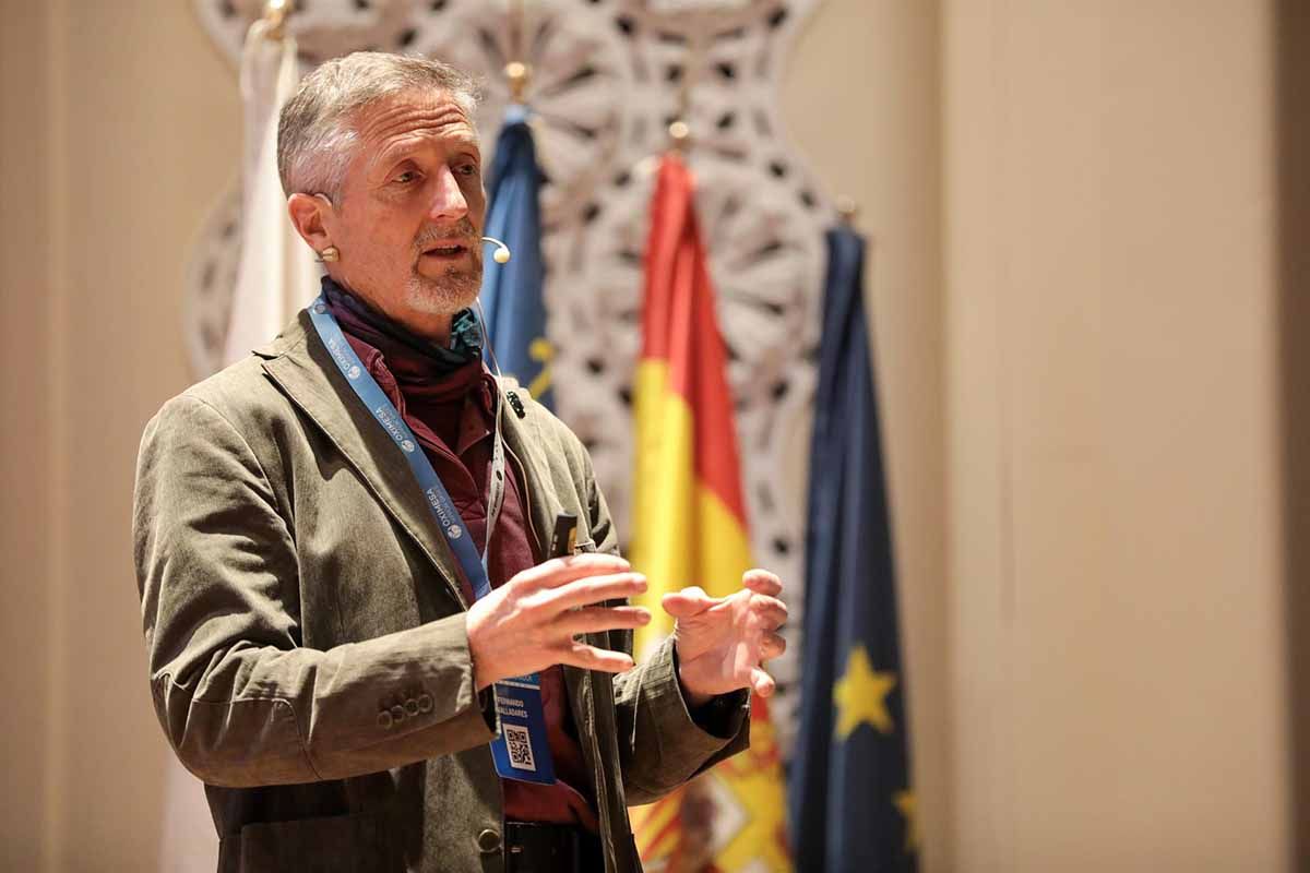 Fernando Valladares, investigador del CSIC: "Deterioro del medio ambiente, invasión de Ucrania y covid" / Foto: EP