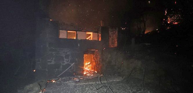 En los últimos 16 años han fallecido por incendios forestales 107 personas / Foto: EP