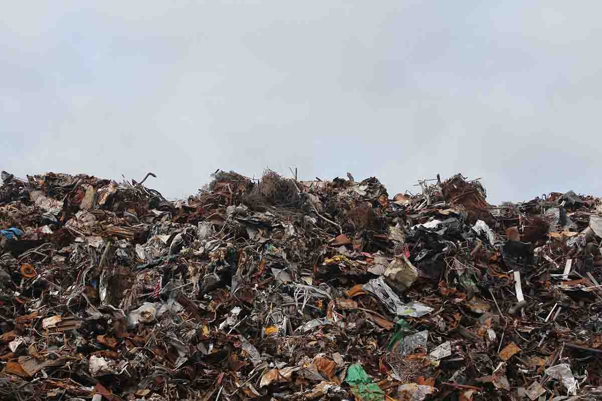 Estudio identifica dónde se acumulan los residuos más peligrosos / Foto: Pixabay