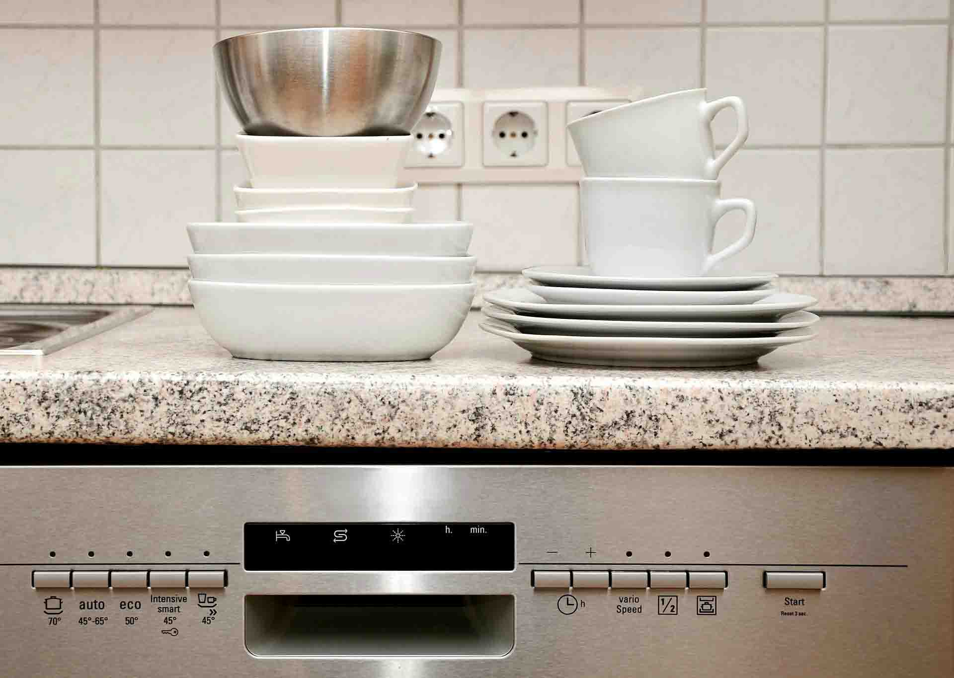Las cocinas son una fuente de microbios / Foto: Pixabay
