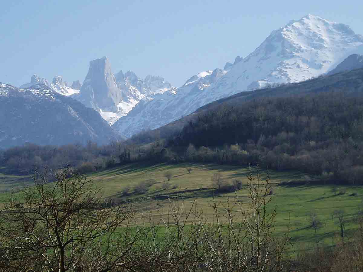 Parque Nacional de los Picos de Europa / Foto: Wikipedia