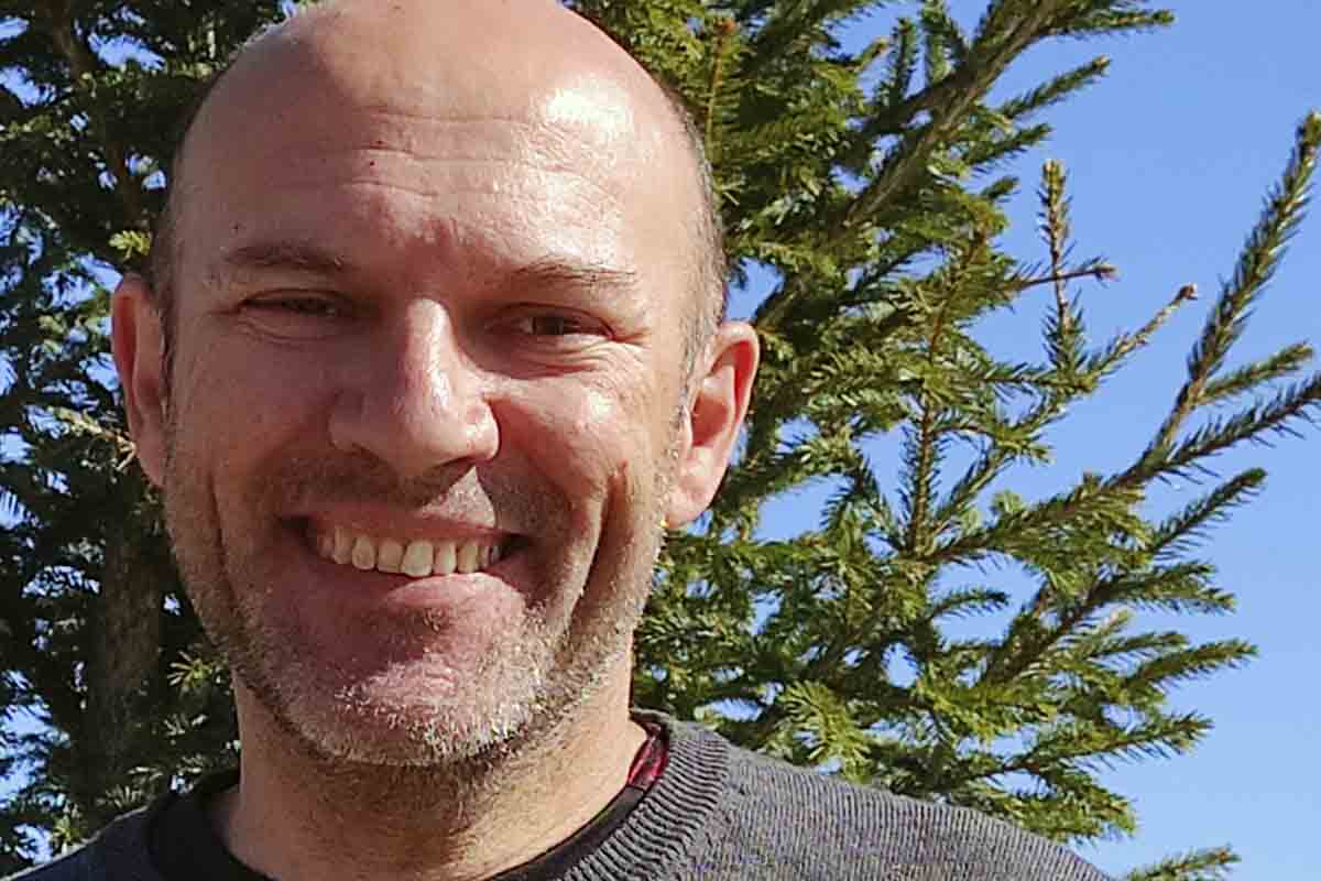 Daniel La Parra Casado analiza el éxodo de Ucrania