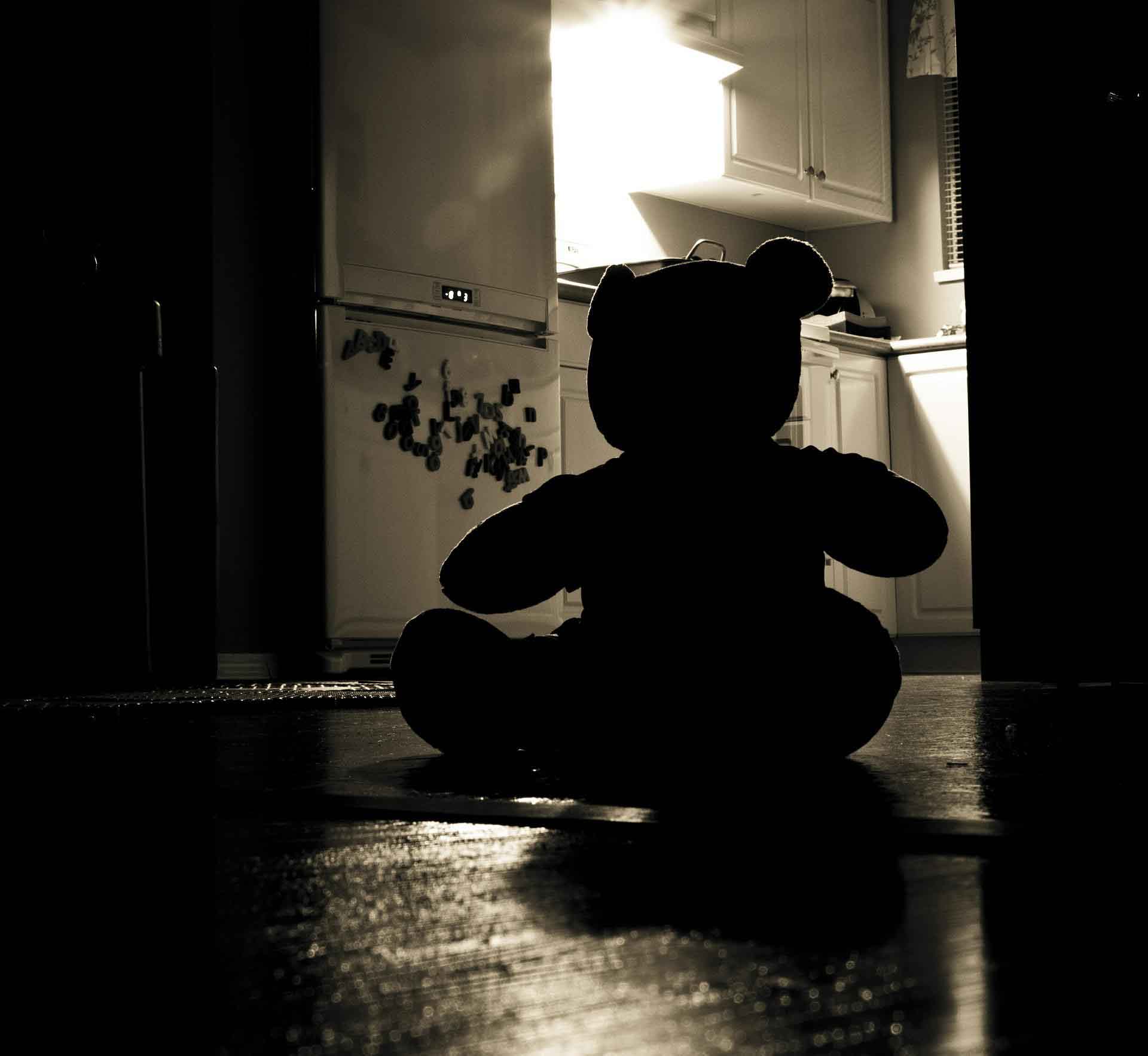 Las secuelas del maltrato en la infancia son muy amplias y afectan a la salud mental y física / Foto: Pixabay