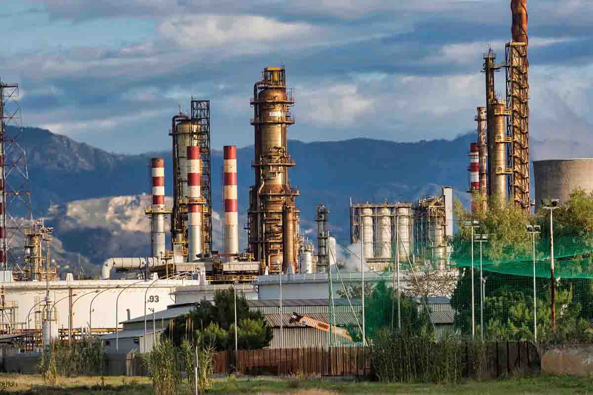 Las empresas petroleras conocían el riesgo mucho antes que la mayoría del resto del mundo / Foto: Pixabay