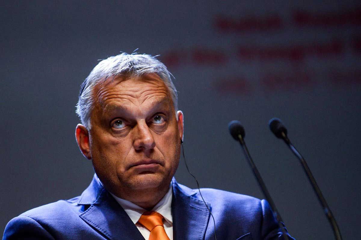 Viktor Orban, primer ministro de Hungría / Foto: EP Viktor Orban, primer ministro de Hungría / Foto: EP