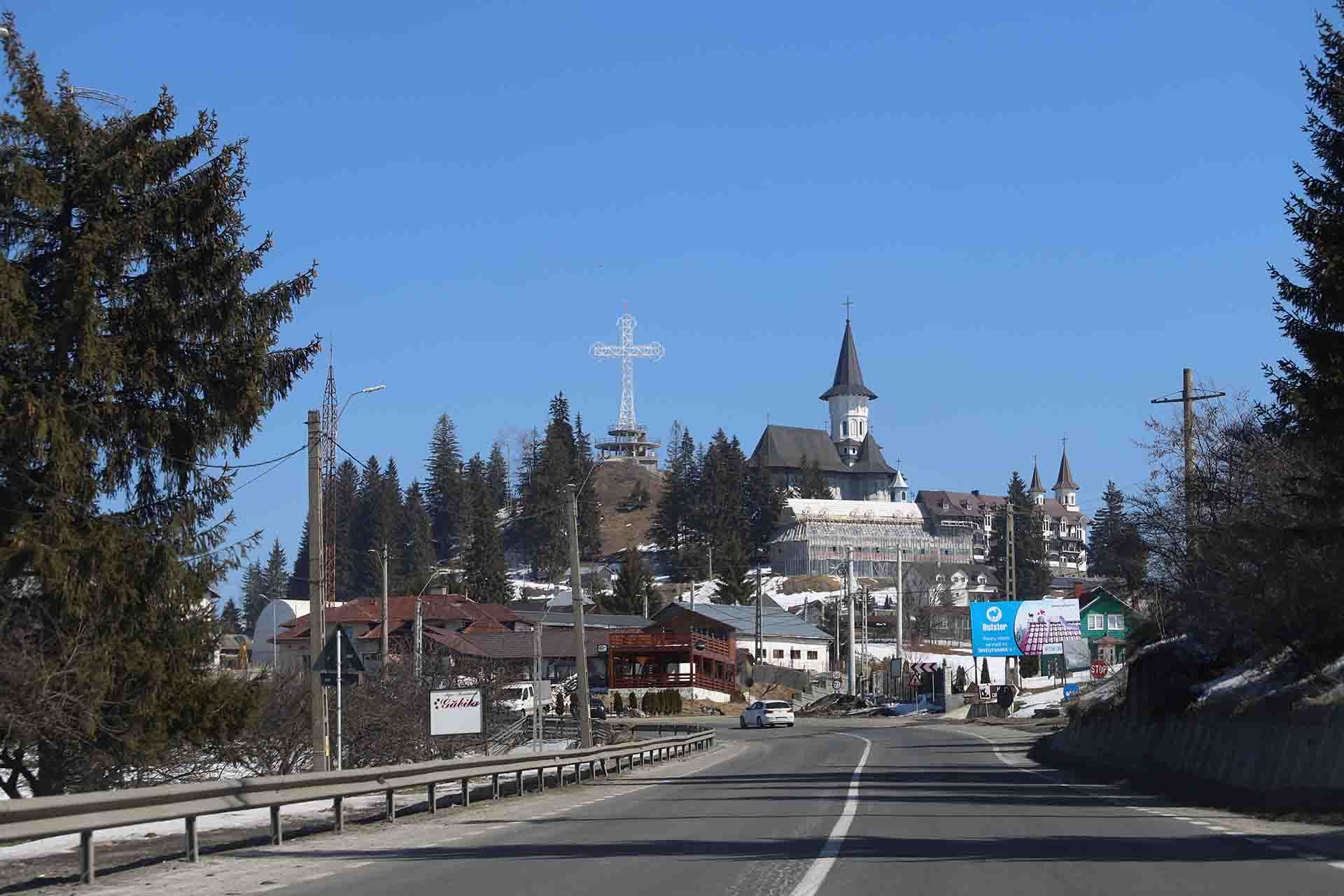 Paisaje cercano a Bistrita (Rumanía) / Foto: FFM - EA