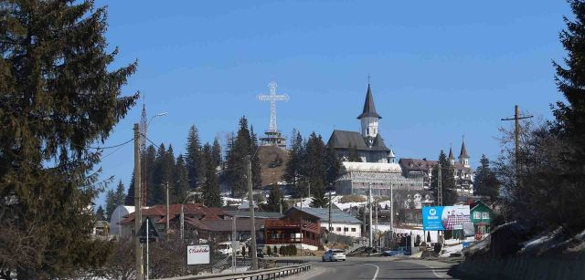 Paisaje cercano a Bistrita (Rumanía) / Foto: FFM - EA