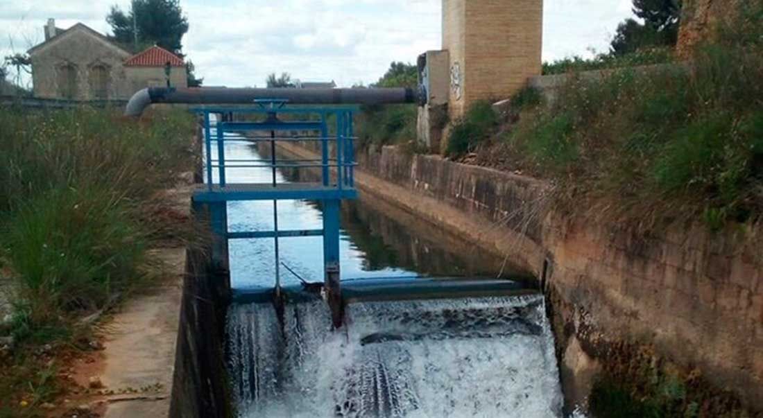 "Hay que recuperar el Júcar, no venderlo” como pretende la Acequia Real del Júcar / Foto: EP