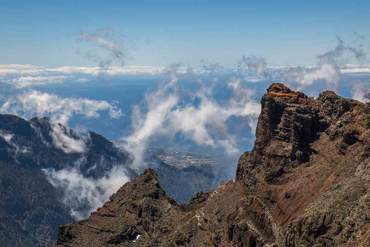 Estudio sobre la salud respiratoria tras la erupción volcánica en La Palma / Foto: Pixabay