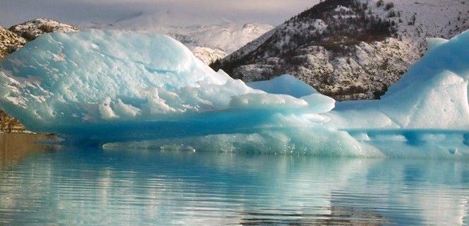 Masas de hielo / Foto: Reuters - EP 