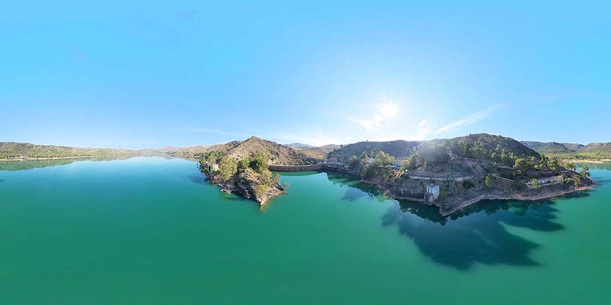 Embalse del Talave / Foto: EP