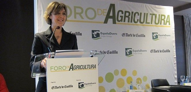 Ministra de Medio Ambiente, Isabel García Tejerina / Foto: EP