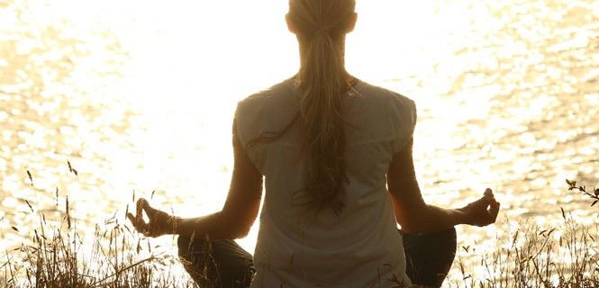 Las técnicas de meditación albergan la esperanza de convertirse en mejores personas / Foto: Pexels