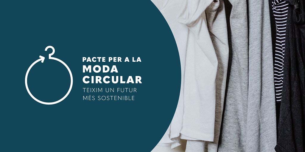 #PacteModaCircular para reducir los residuos textiles / Imagen: Acció Climàtica