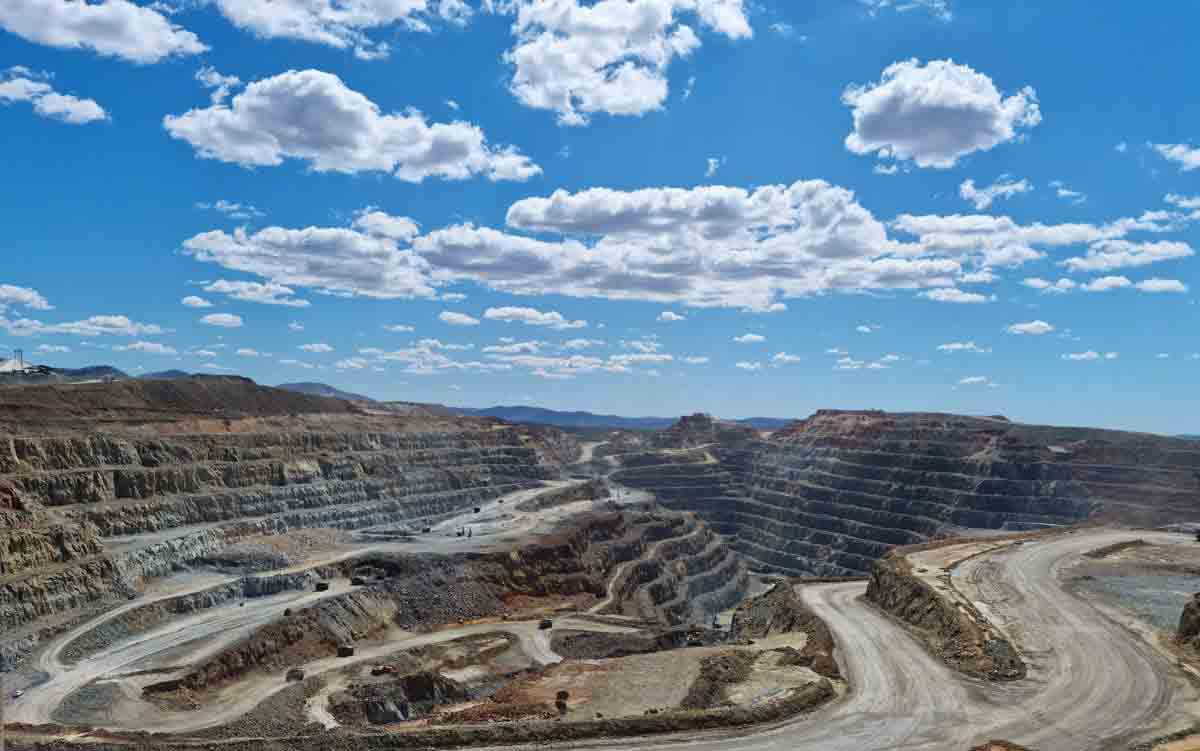 Convertir zonas afectadas por la minería en sumideros de CO2 / Foto: EP