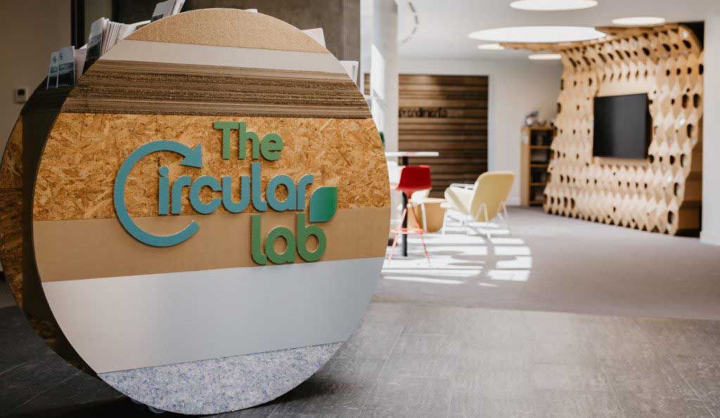 The Circular Lab, Ecoembes / Foto: Ecoembes