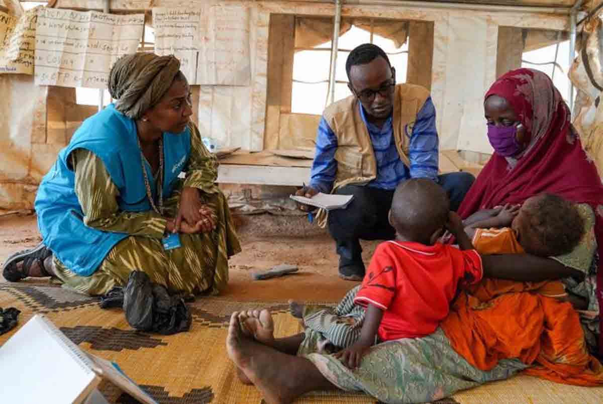 Alerta de una explosión de muertes infantiles por desnutrición en el Cuerno de África / Foto: UNICEF - EP