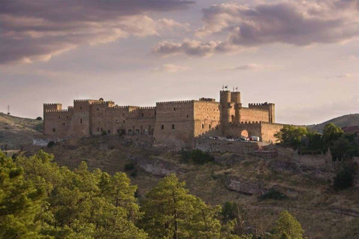 Paradores también lucha contra la 'Basuraleza' / Foto: EP