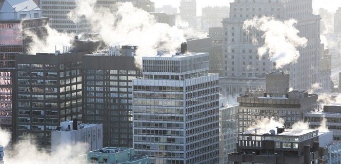 Francia, Reino Unido o Suecia ya tienen sus Leyes de Cambio Climático / Foto: Marcos Garcia - EP