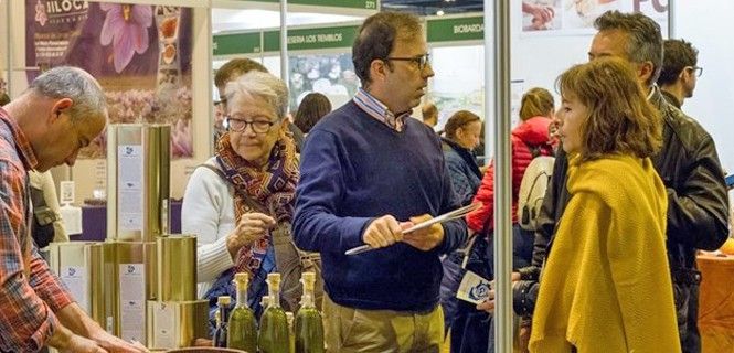 Biocultura de Madrid 2017 / Foto: Europa Press