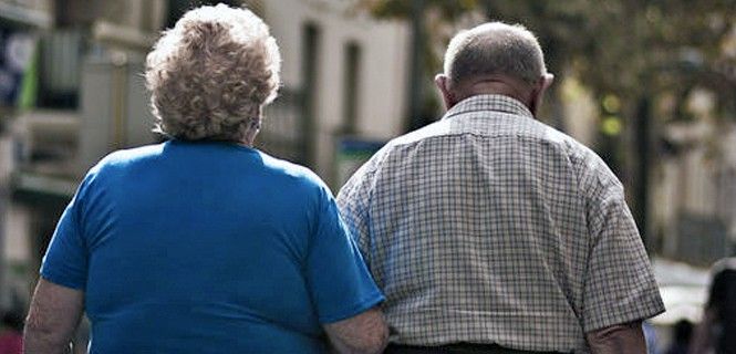 Las personas mayores tienen un fuerte apego emocional hacia su vivienda / Foto: José Javier