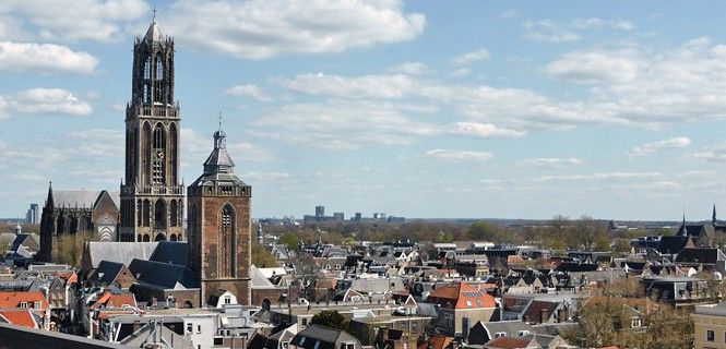 Catedral de San Martín, Utrecht (Holanda) / Foto: Pixabay