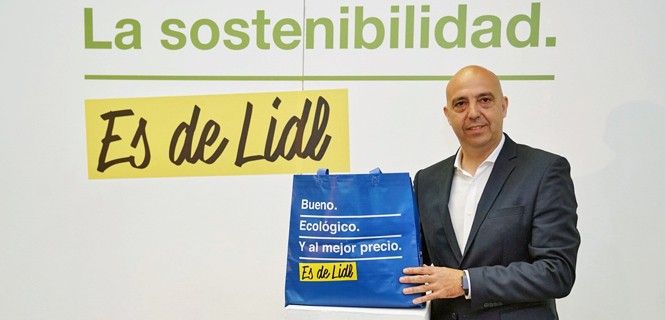 Director general de Lidl en España, Claus Grande