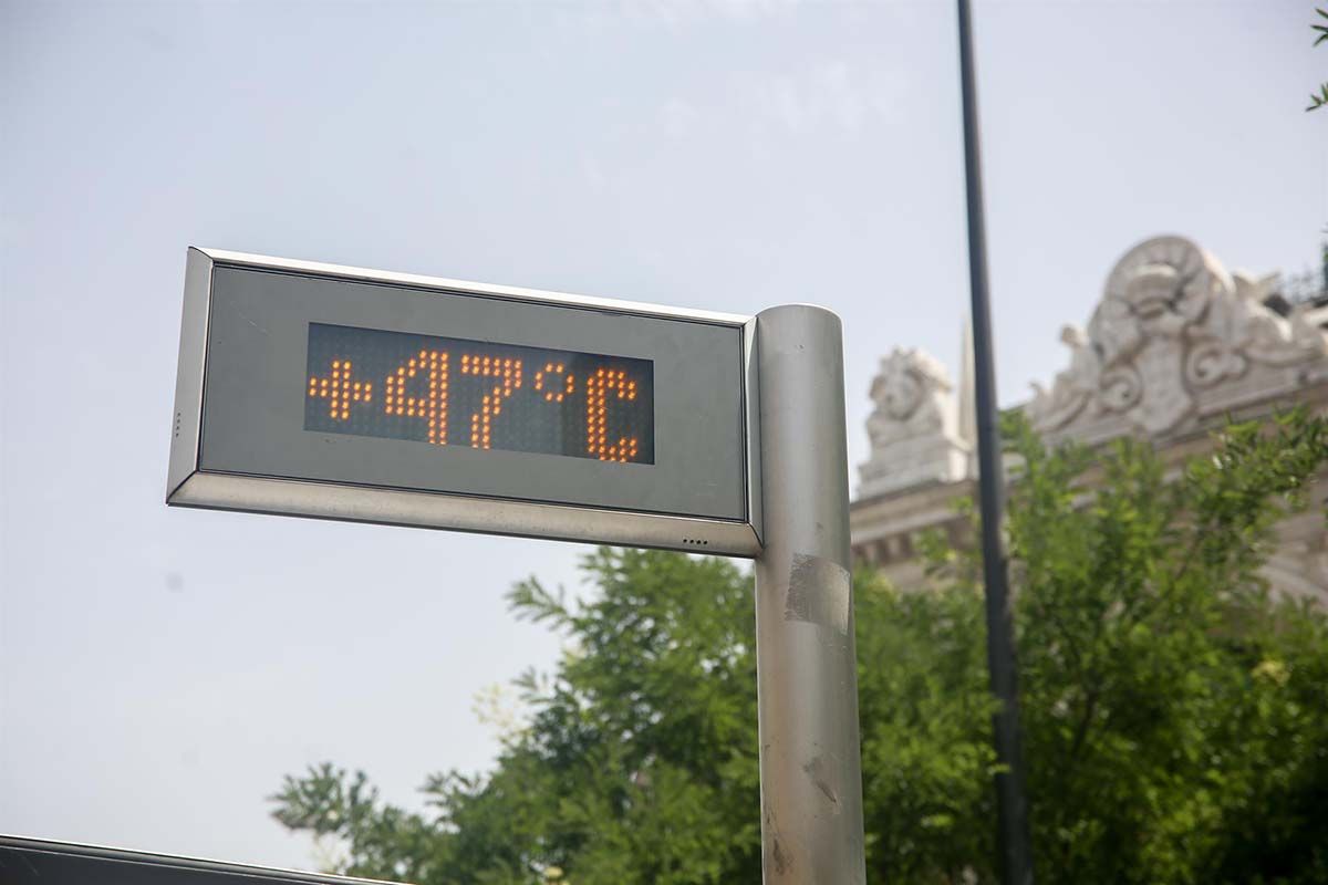 Cañada Real dos años sin luz, ni ventiladores ni neveras / Foto: EP