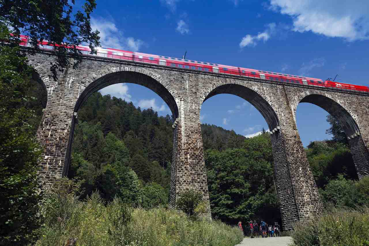 Puente de Rávena, Italia / Foto: Pixabay Puente de Rávena, Italia / Foto: Pixabay