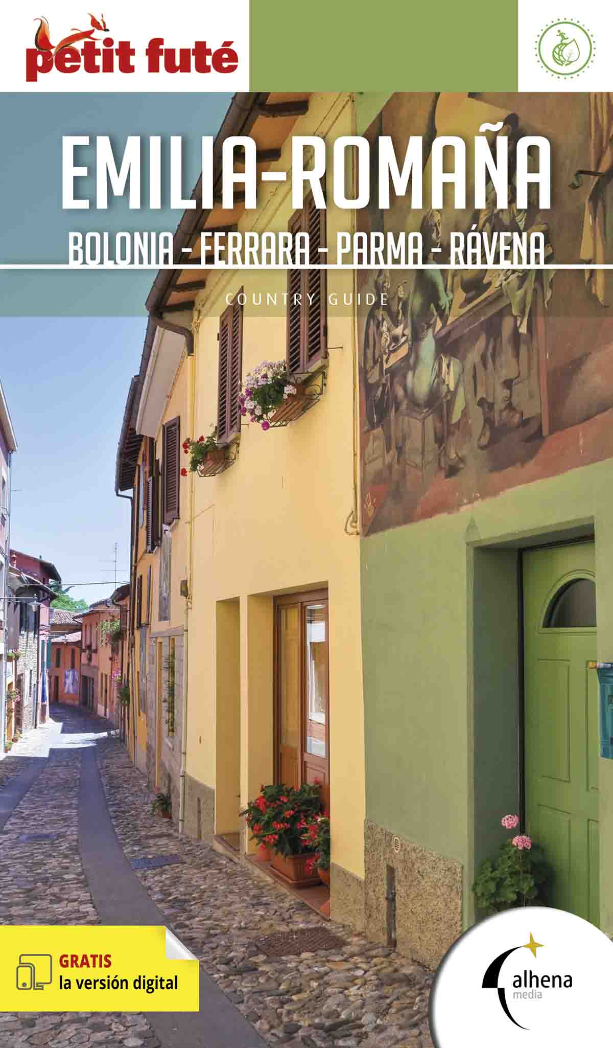 Guía de países Emilia-Romaña, Italia Guía de países Emilia-Romaña, Italia