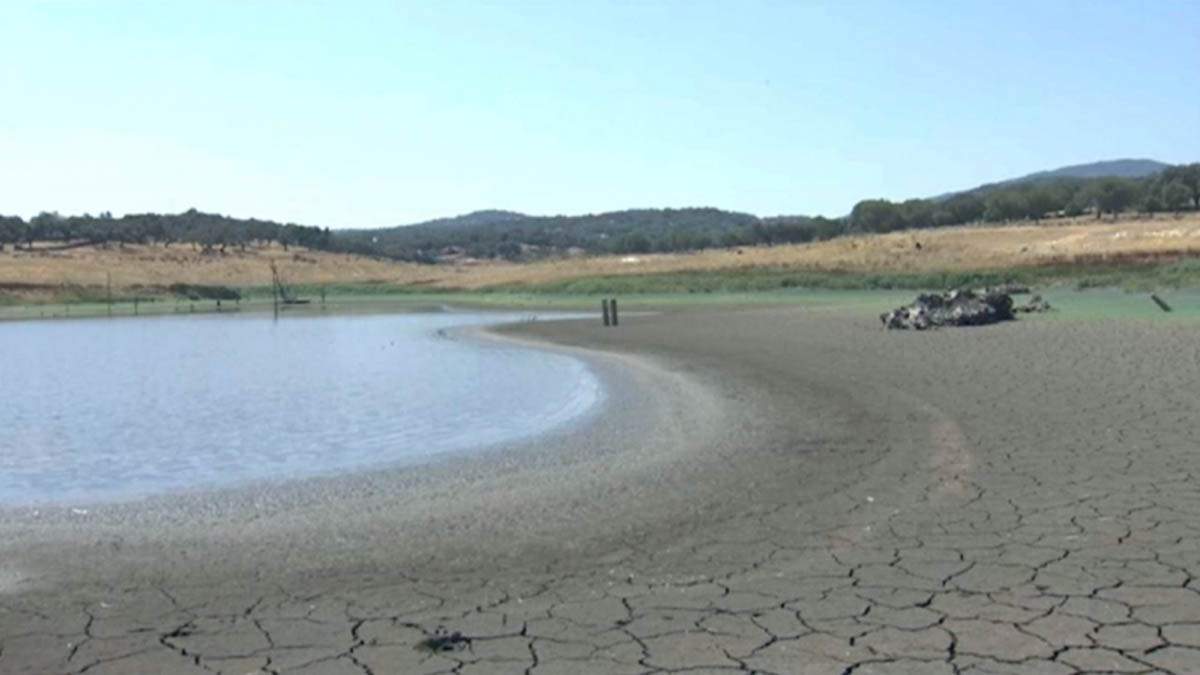 La CH del Guadiana garantiza el abastecimiento a pesar de la sequía / Foto: EP