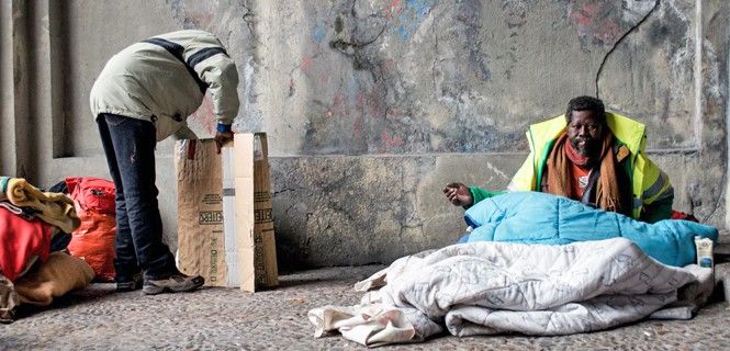 Países de renta baja han realizado avances en la erradicación de la pobreza / Foto: EP