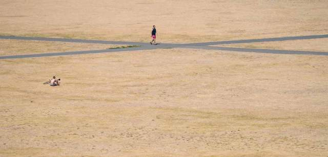 The UK government declares a state of drought