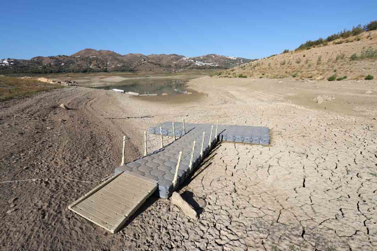 UP pide medidas urgentes para afrontar la sequía  / Foto: EP