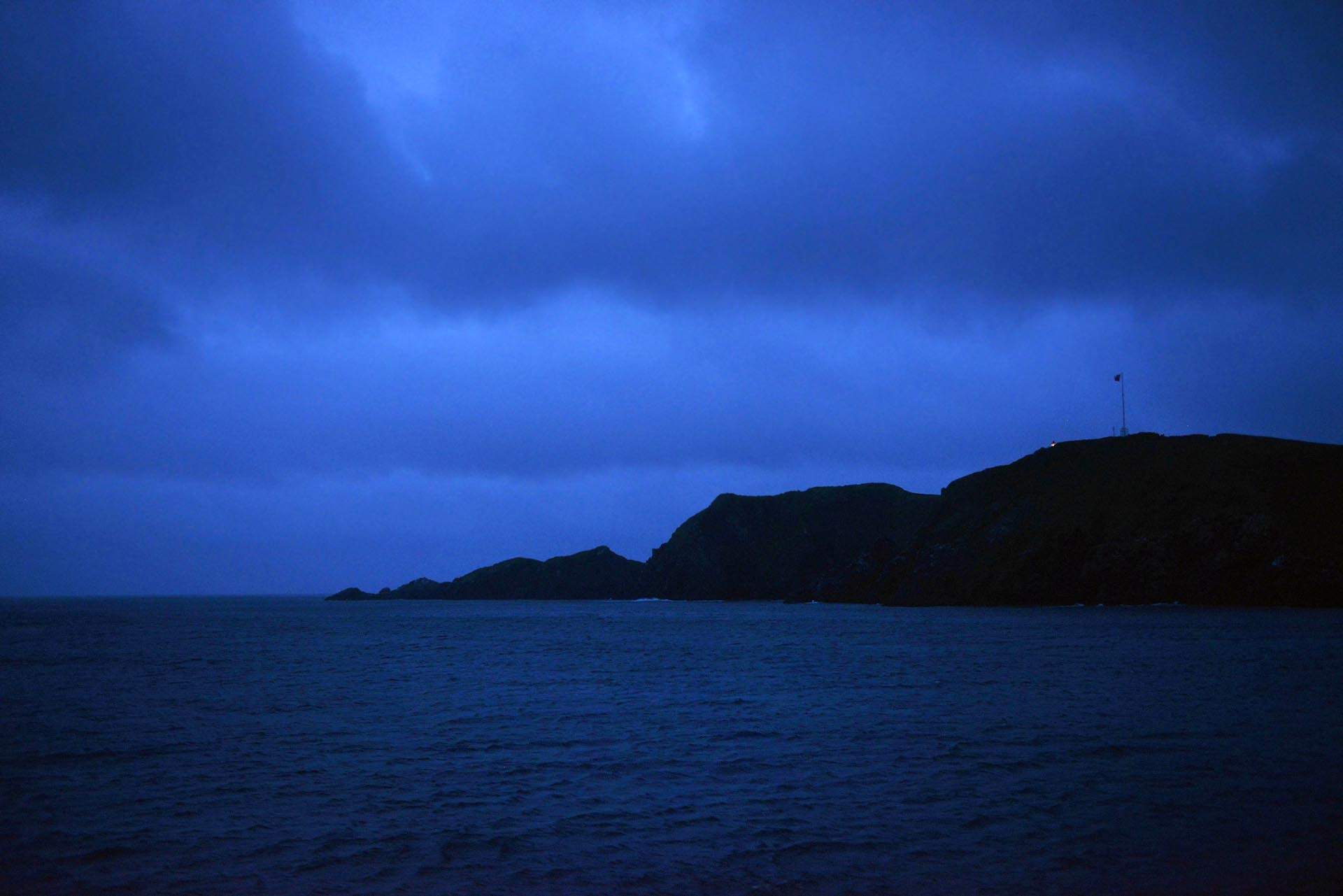 La isla de Cabo de Hornos, extremo meridional de América y último pedazo de tierra antes de la Antártida / Foto: Alfons Rodríguez