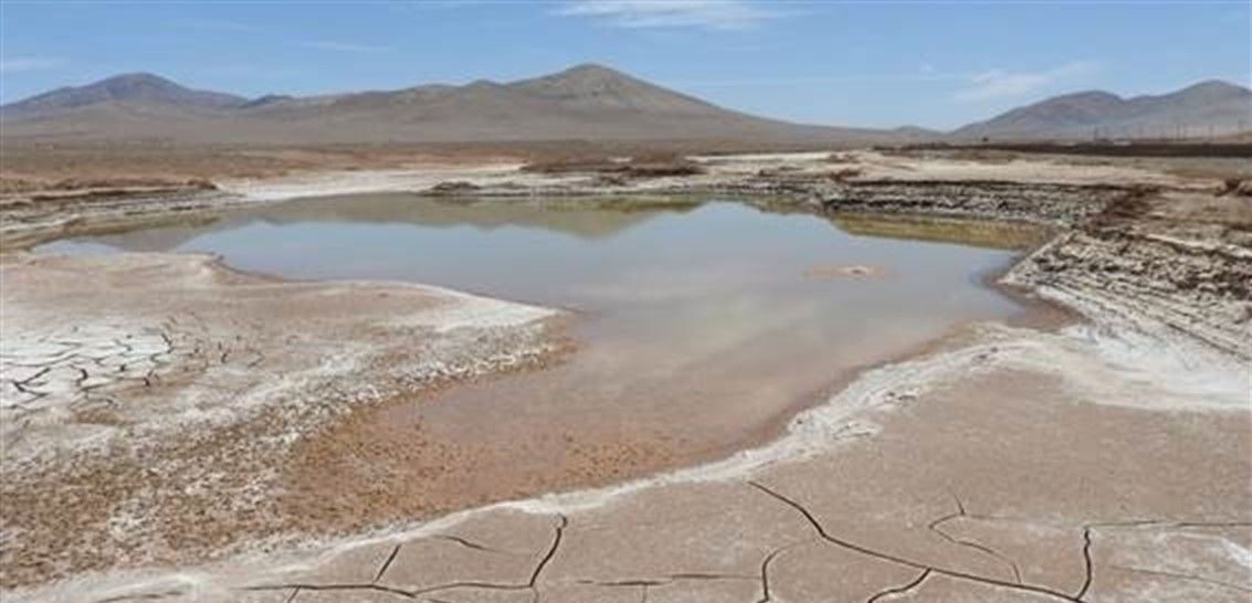 La experiencia del desierto chileno puede ayudar a entender lo sucedido en Marte / Foto: Carlos González Silva- CSIC