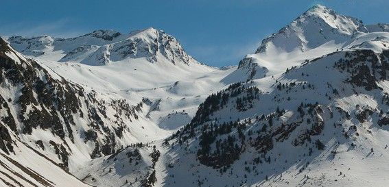 Los glaciares de alta montaña corren peligro de desaparecer en unas décadas / Foto: Jack Mac 34