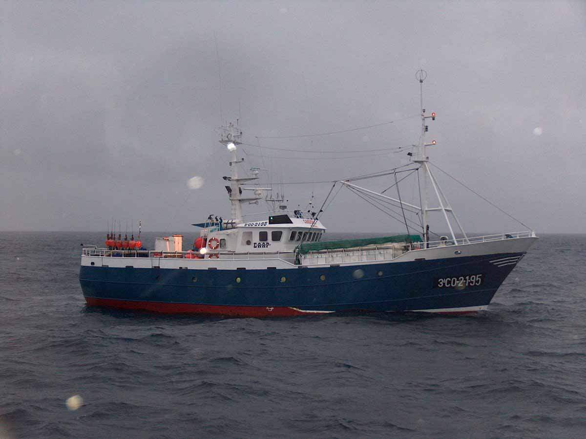 Bruselas veta la pesca de arrastre en zonas protegidas del Atlántico / Foto: EP