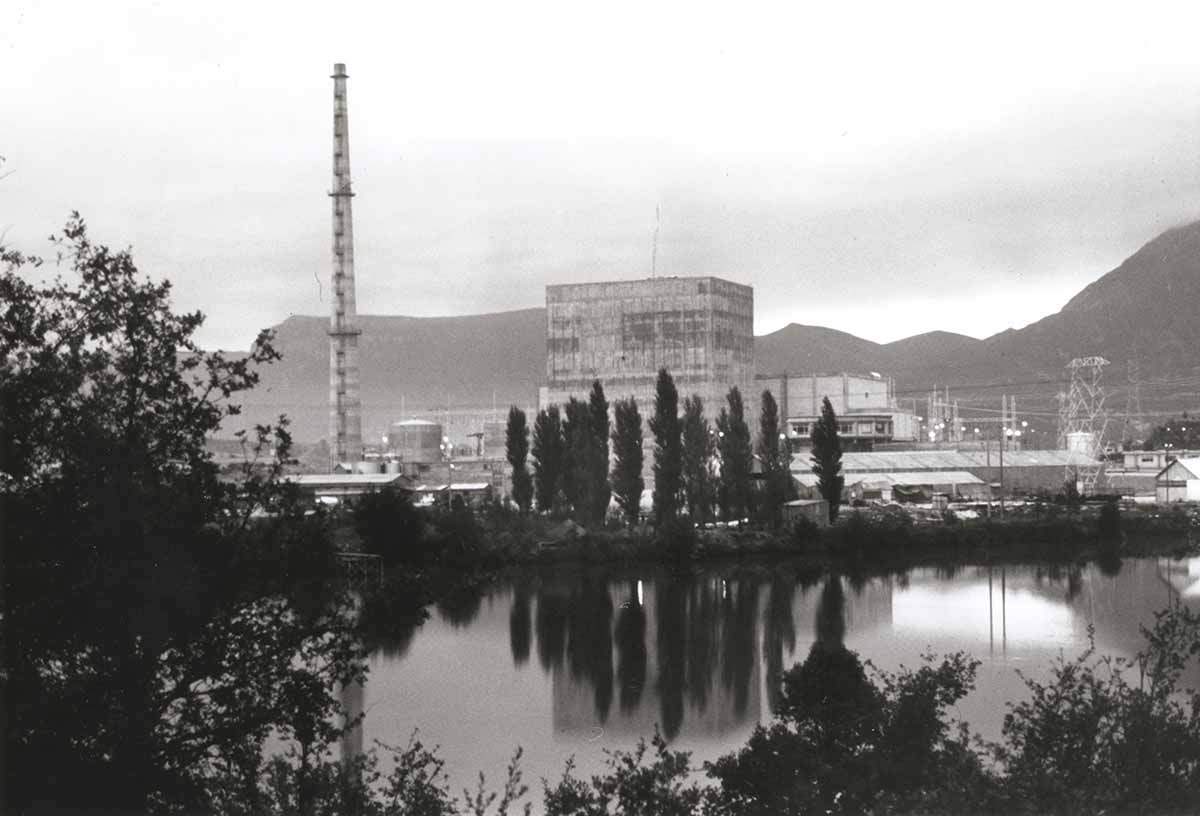 Central nuclear de Garoña. Ribera cree que es "imposible" reabrir Garoña / Foto: Wikipedia