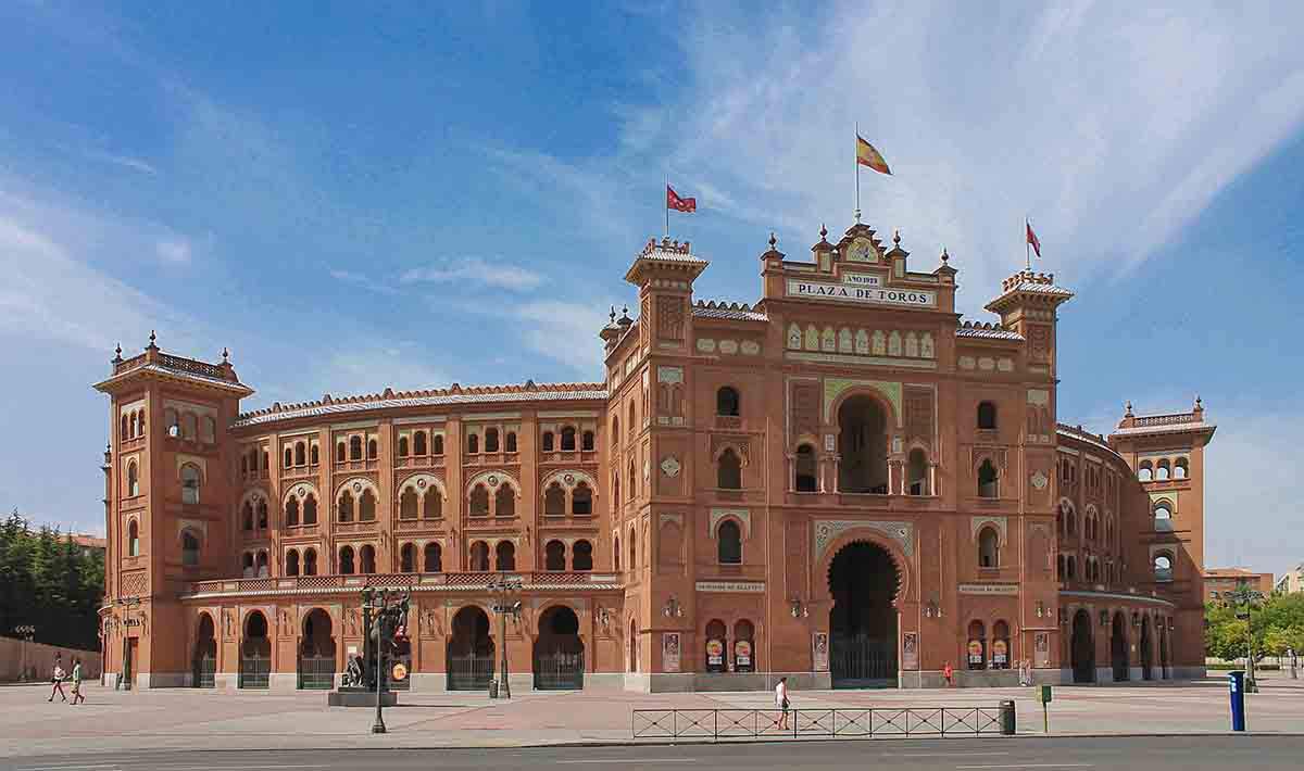 Plaza de toros de Las Ventas de Madrid / Foto: Wikipedia