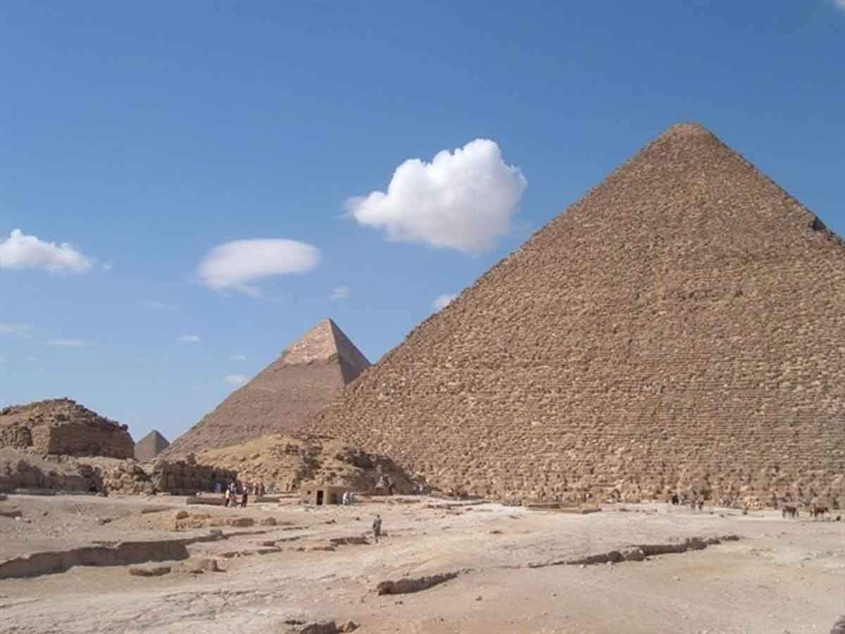 La COP27 se llevará a cabo del 6 al 18 de noviembre de 2022 en Sharm El Sheikh, Egipto / Foto: EP