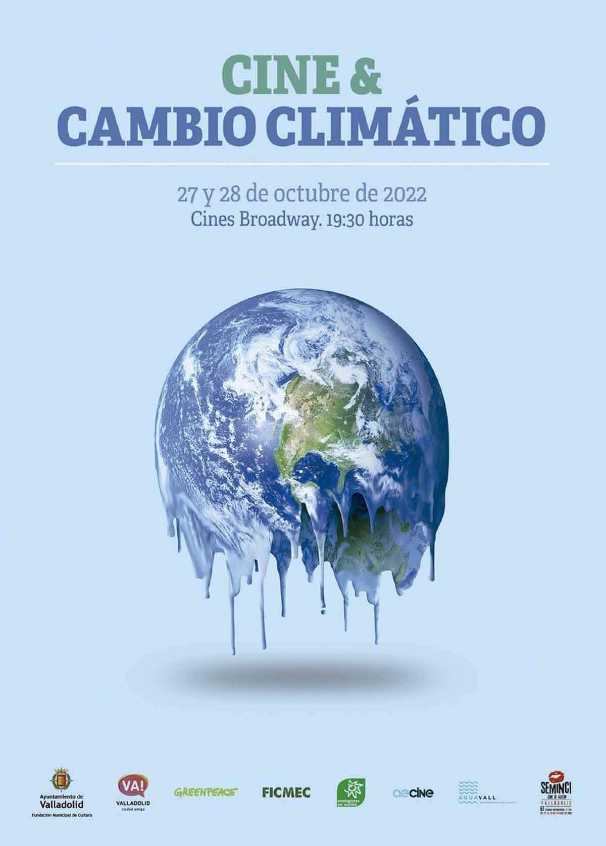 Cine & Cambio Climático de la 67 edición de la Semana Internacional de Cine de Valladolid / Imagen: Semici