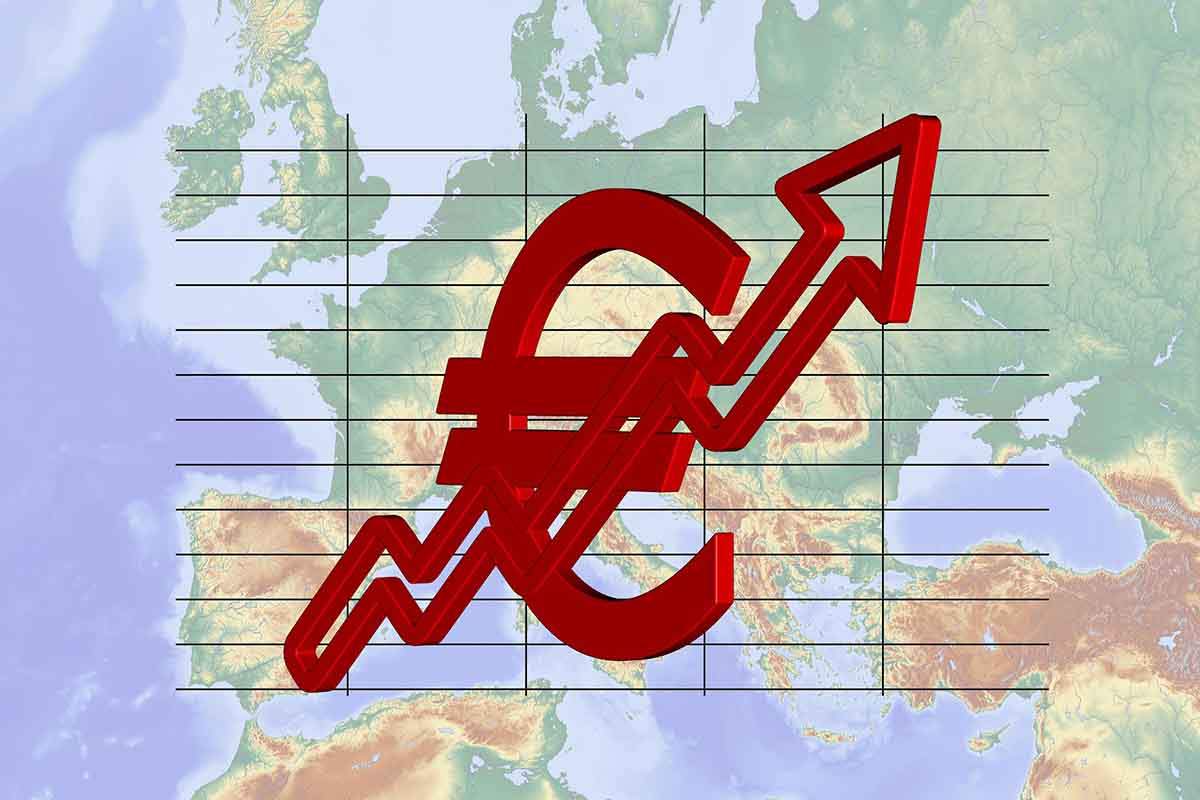 La inflación interanual para agosto ya había llegado a  9,1 % para agosto de 2022 / Imagen: Pixabay