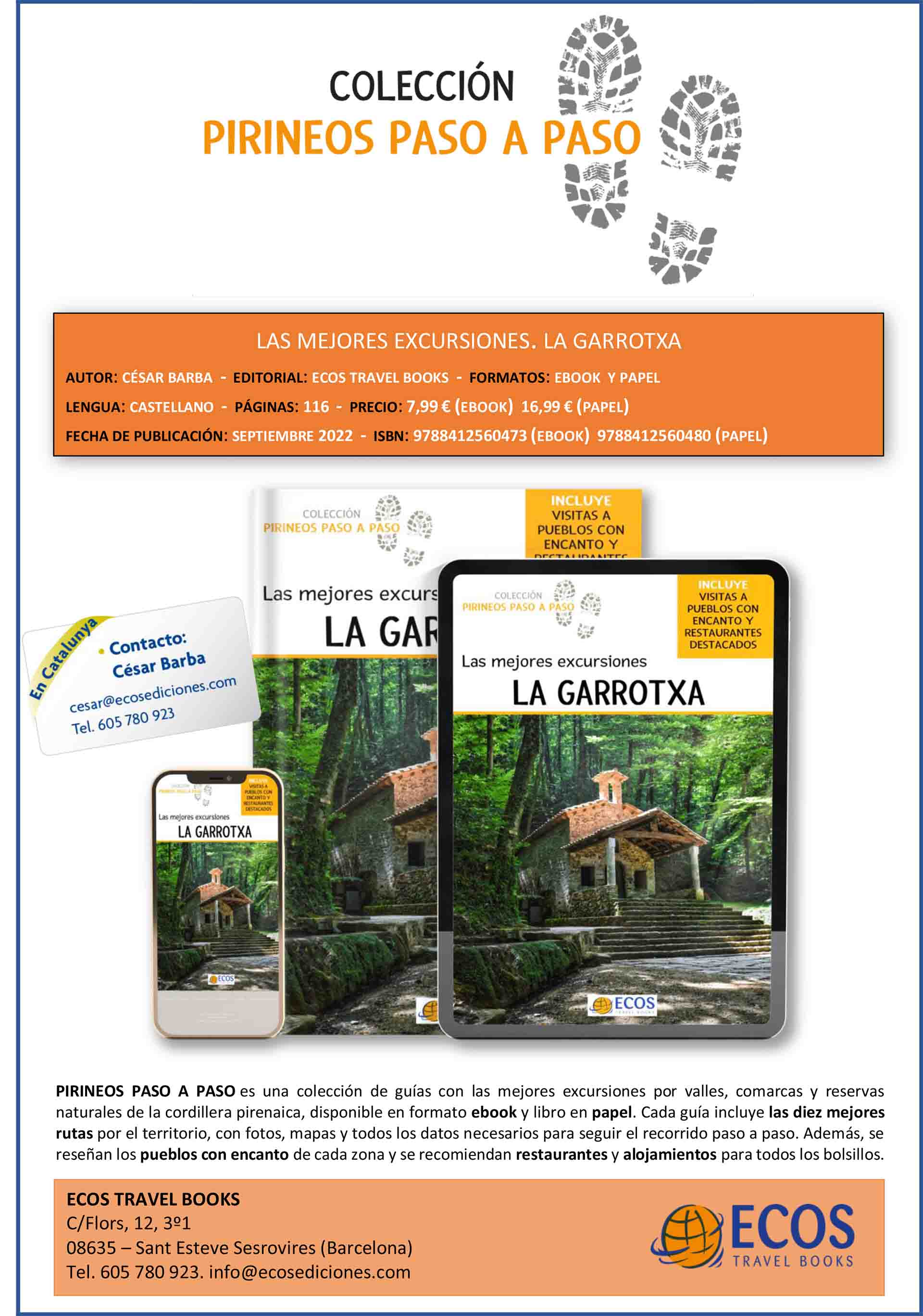 Las mejores excursiones La Garrotxa