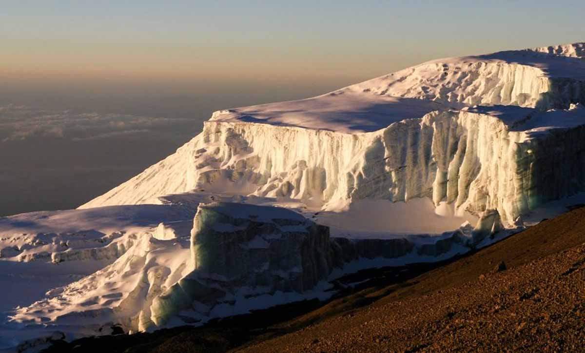 Los grande glaciares, Patrimonio de la Humanidad de la UNESCO, habrán desaparecido en 2050 / Foto: EP