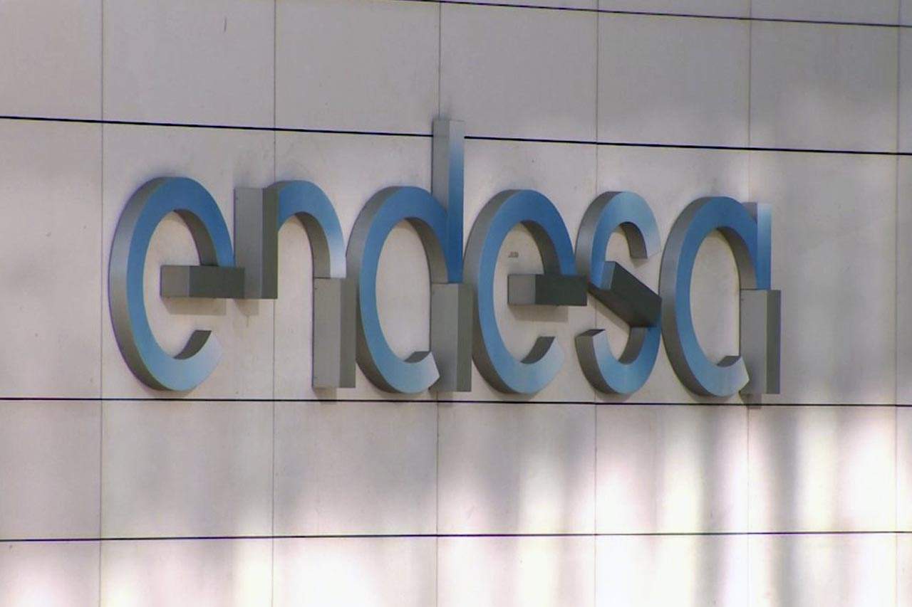 Logotipo de Endesa / Foto: EP