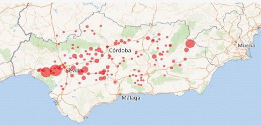 El impacto real de los pozos ilegales