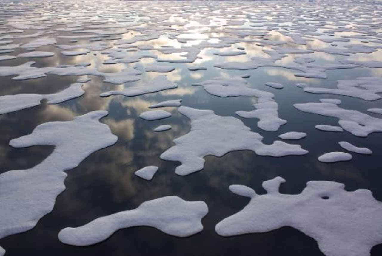 El rápido deshielo en Groenlandia puede aumentar aún más el nivel del mar / Foto: NASA - EP